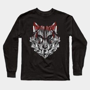 Mountain wolf Long Sleeve T-Shirt